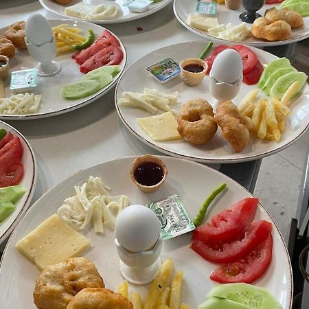 Alpaylar Apart Hotel Акчай Екстериор снимка