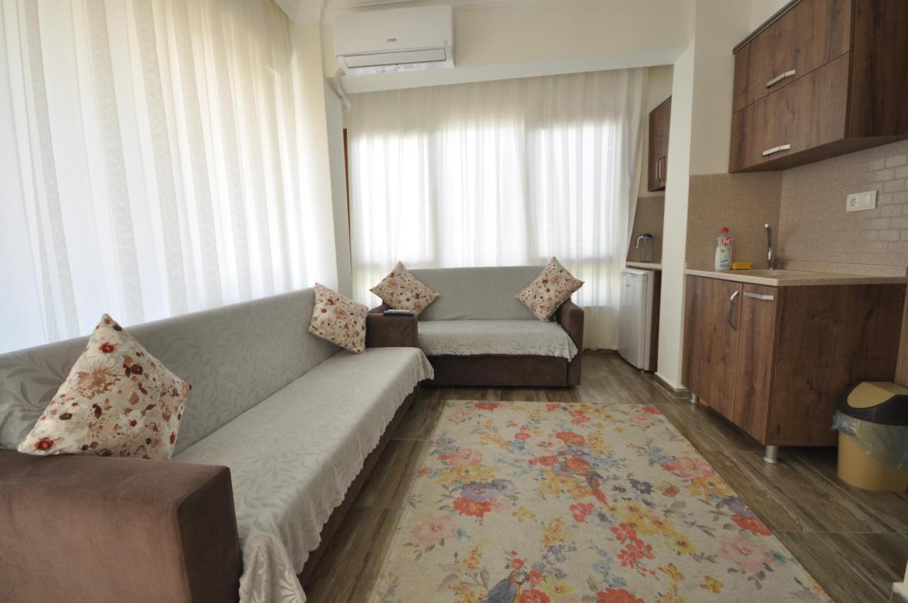 Alpaylar Apart Hotel Акчай Екстериор снимка