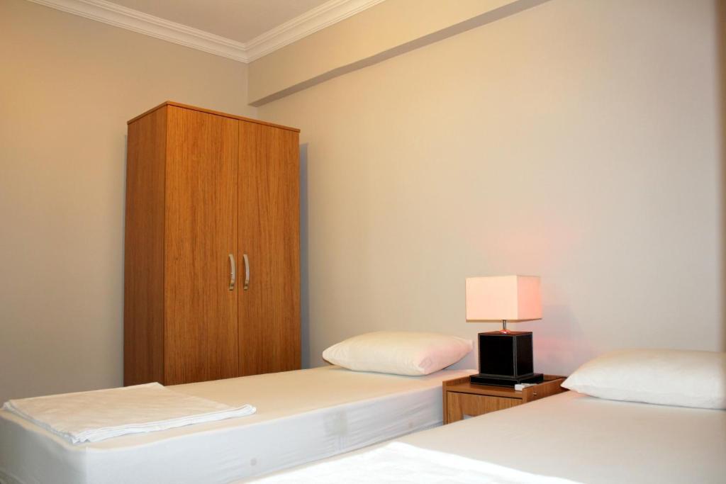 Alpaylar Apart Hotel Акчай Стая снимка