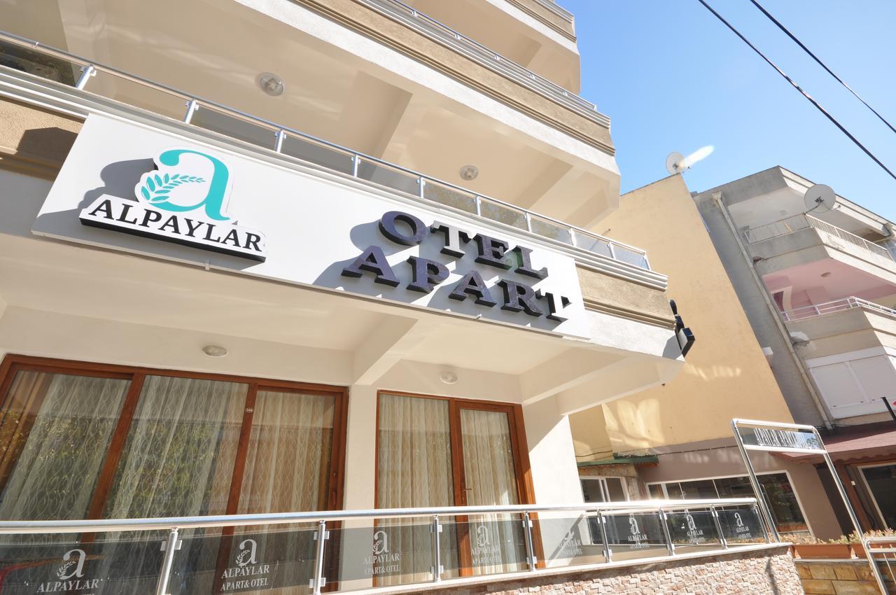 Alpaylar Apart Hotel Акчай Екстериор снимка