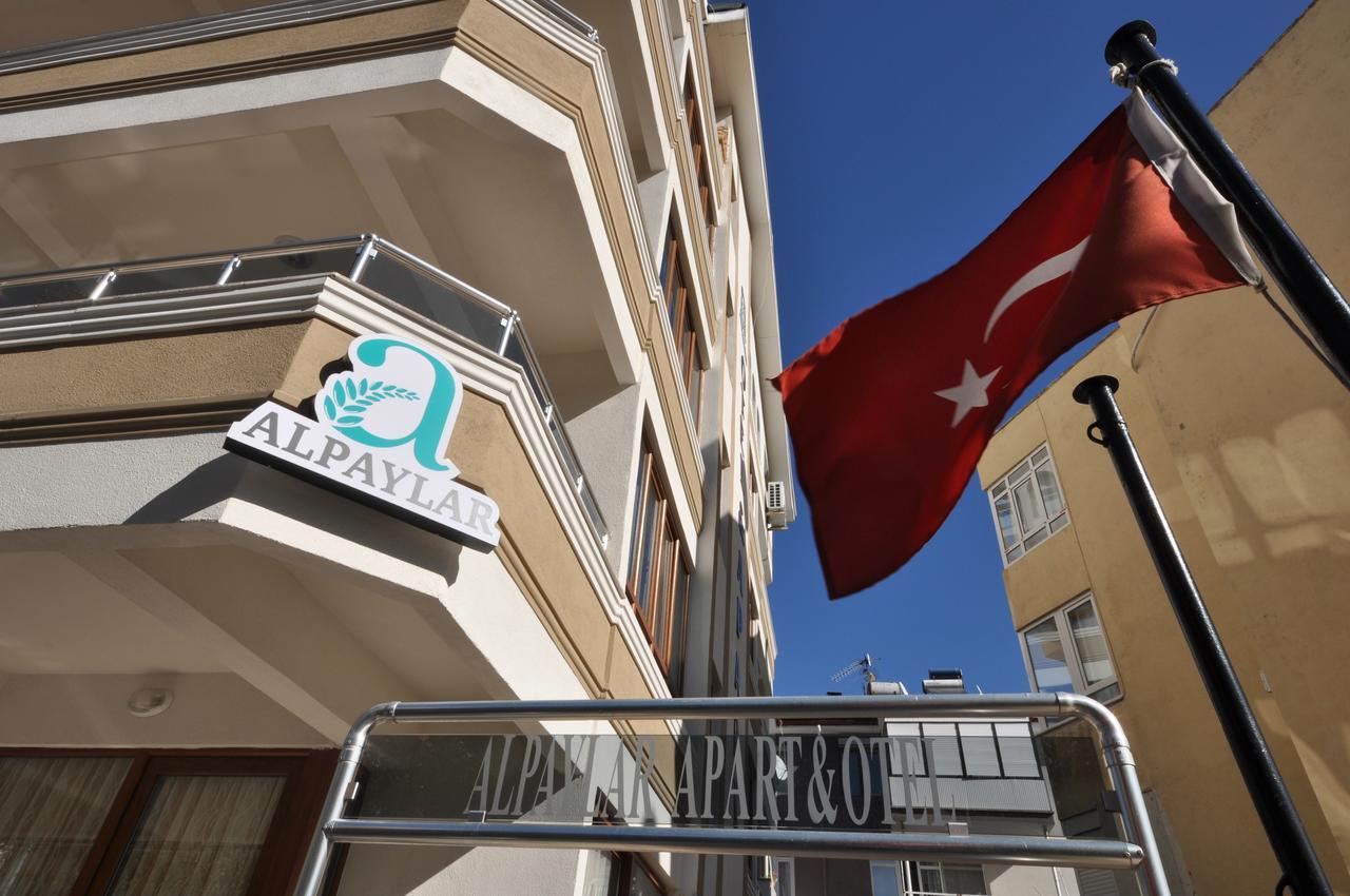 Alpaylar Apart Hotel Акчай Екстериор снимка