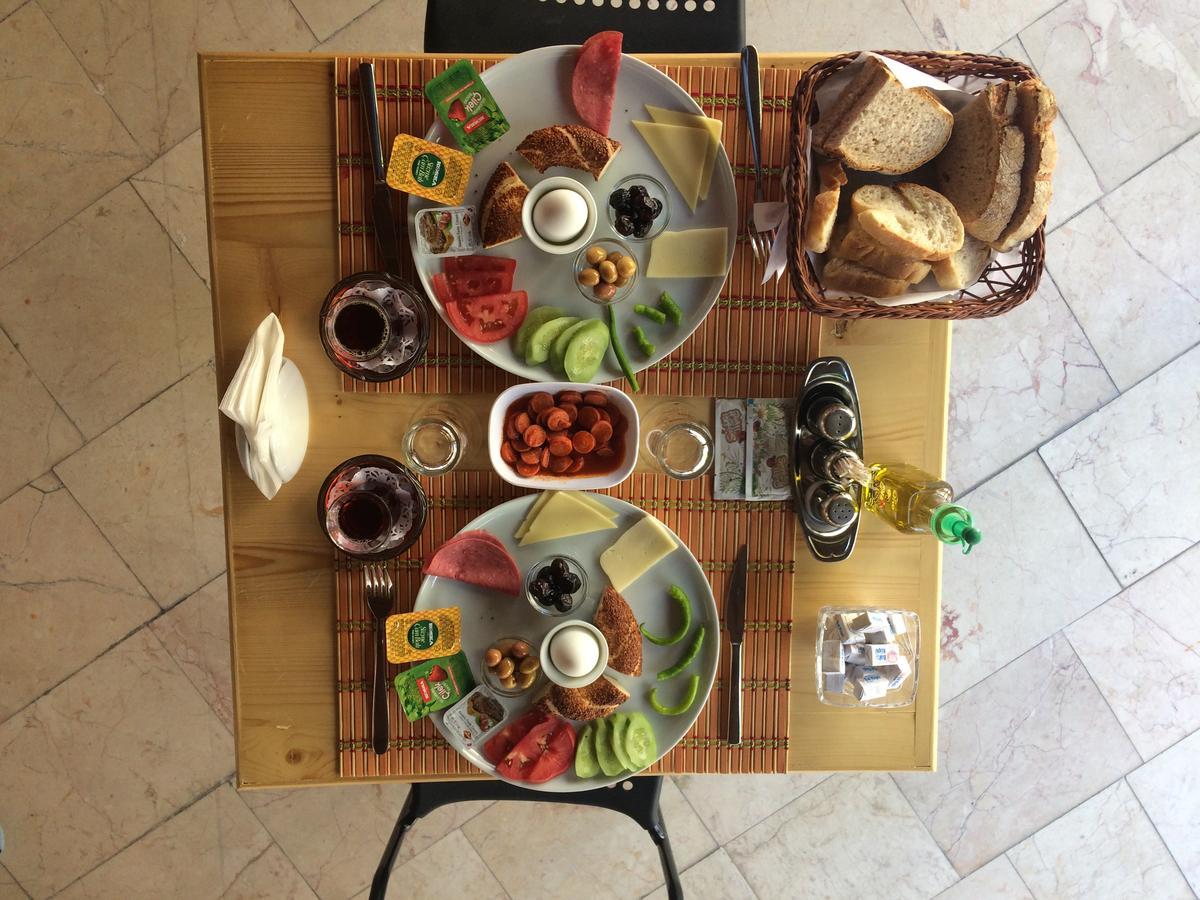 Alpaylar Apart Hotel Акчай Екстериор снимка