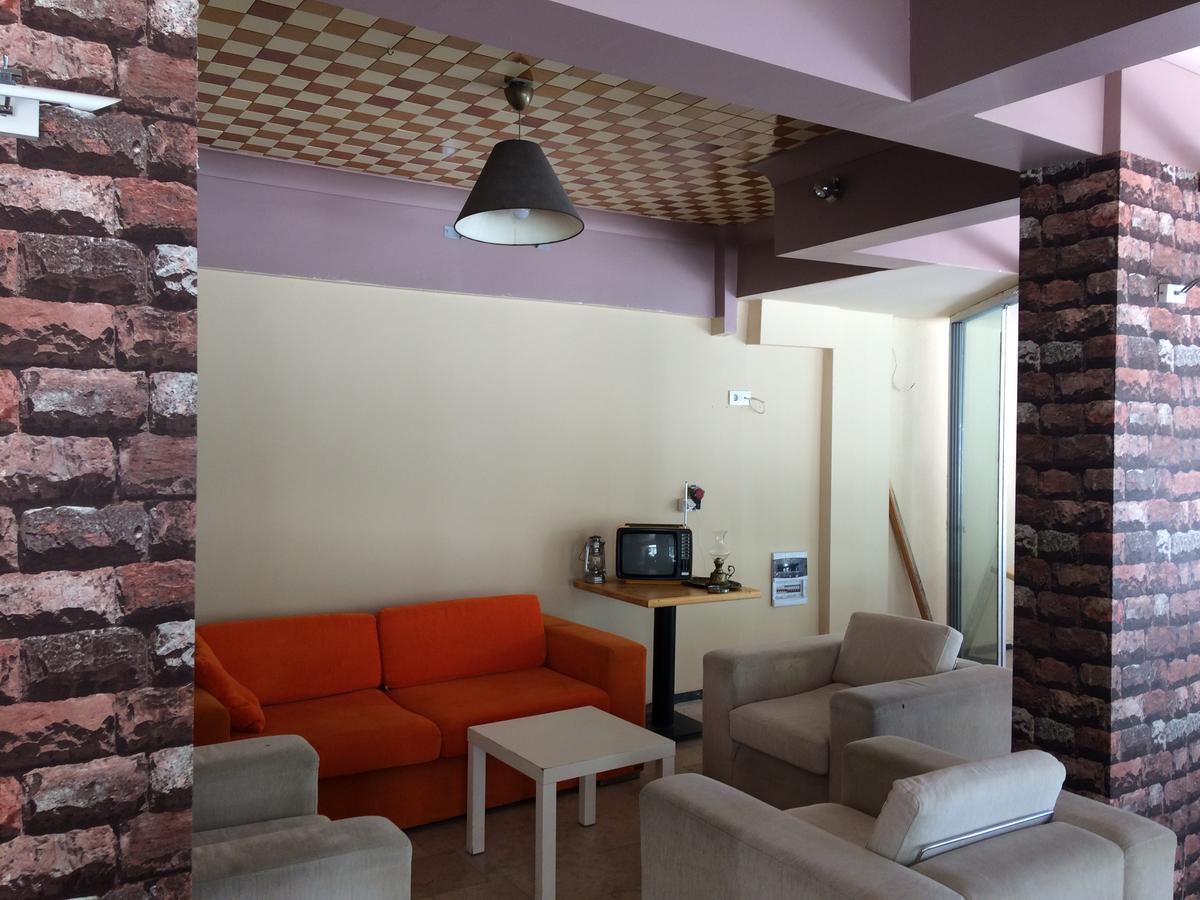 Alpaylar Apart Hotel Акчай Екстериор снимка