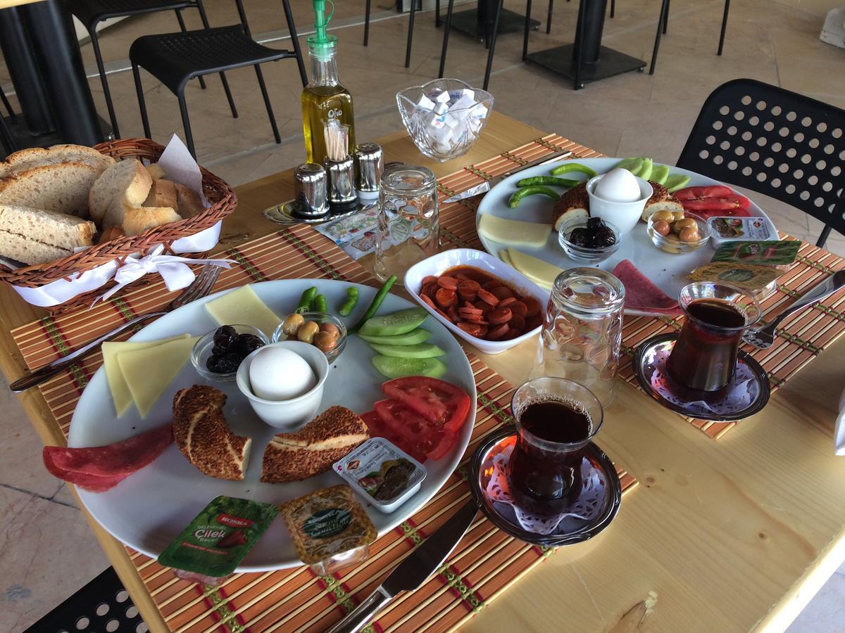 Alpaylar Apart Hotel Акчай Екстериор снимка