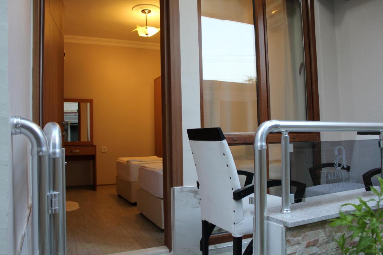 Alpaylar Apart Hotel Акчай Екстериор снимка