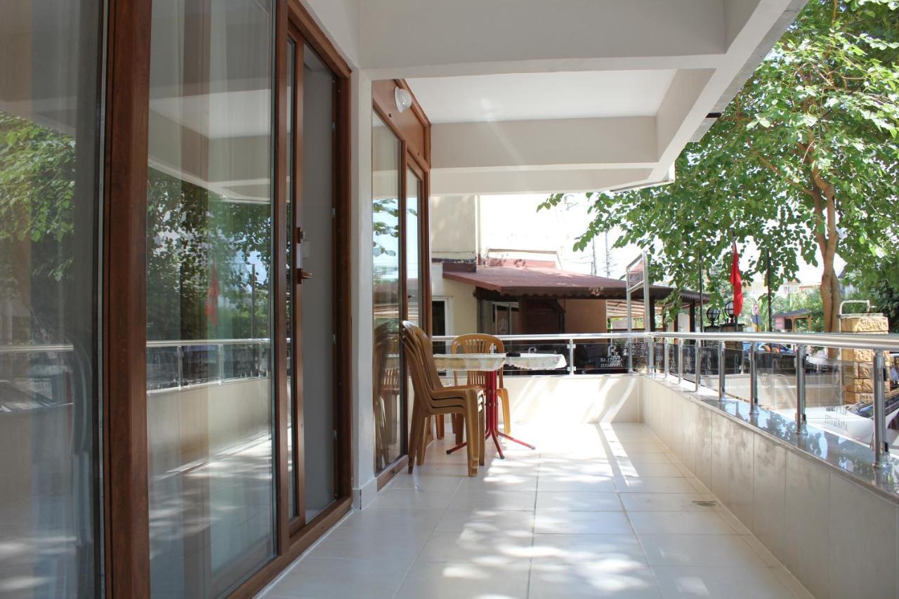 Alpaylar Apart Hotel Акчай Екстериор снимка