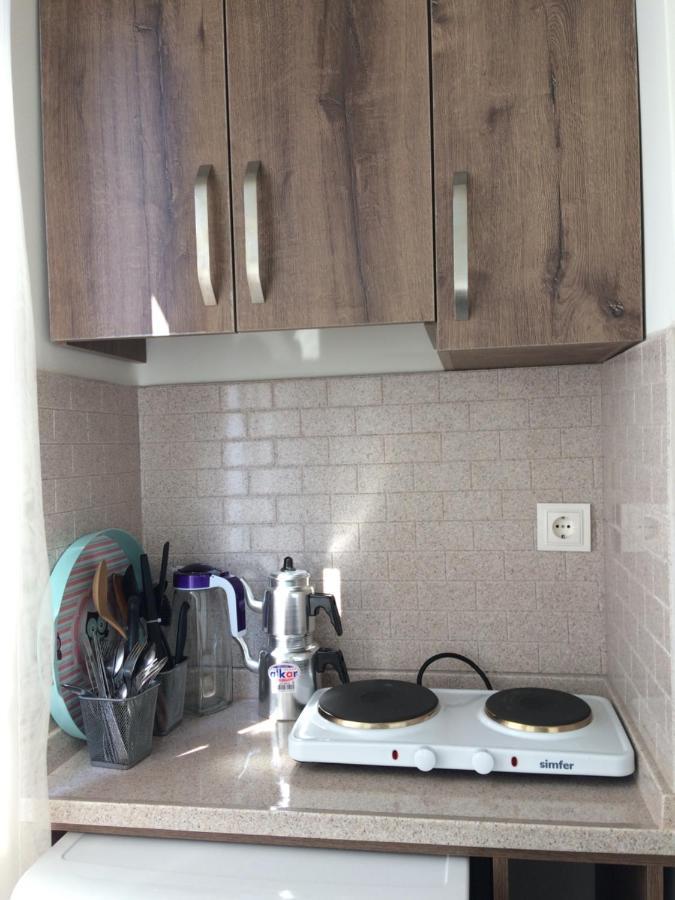 Alpaylar Apart Hotel Акчай Екстериор снимка
