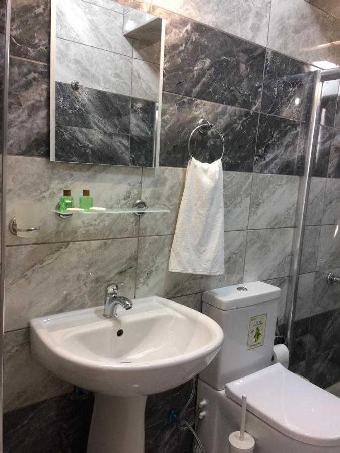 Alpaylar Apart Hotel Акчай Екстериор снимка