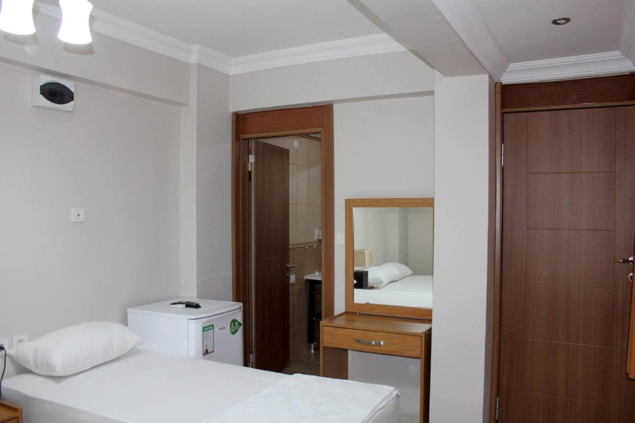 Alpaylar Apart Hotel Акчай Екстериор снимка