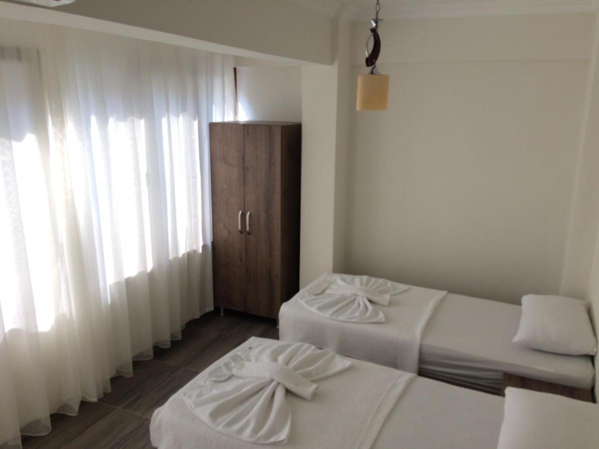 Alpaylar Apart Hotel Акчай Екстериор снимка