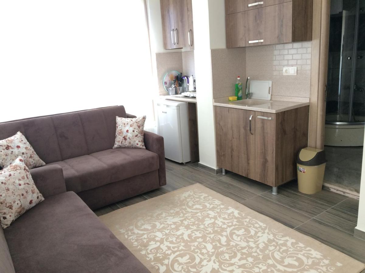 Alpaylar Apart Hotel Акчай Екстериор снимка