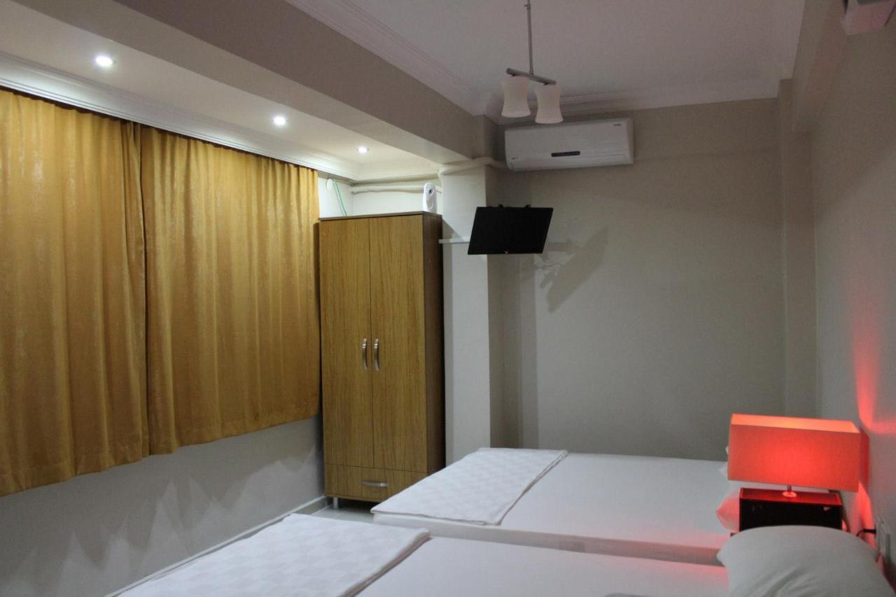 Alpaylar Apart Hotel Акчай Екстериор снимка